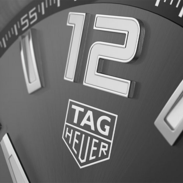 TAG Heuer Formula 1 DateAutomatic, 43 mm, Steel