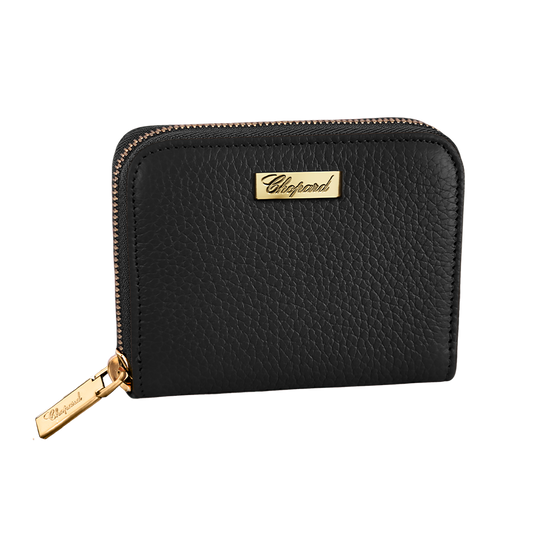 Chopard Classic Mini Wallet
Camel quilted calfskin