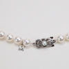 Mikimoto Classic 18ct White Gold Akoya Pearl Necklace, Bracelet and Earring Set