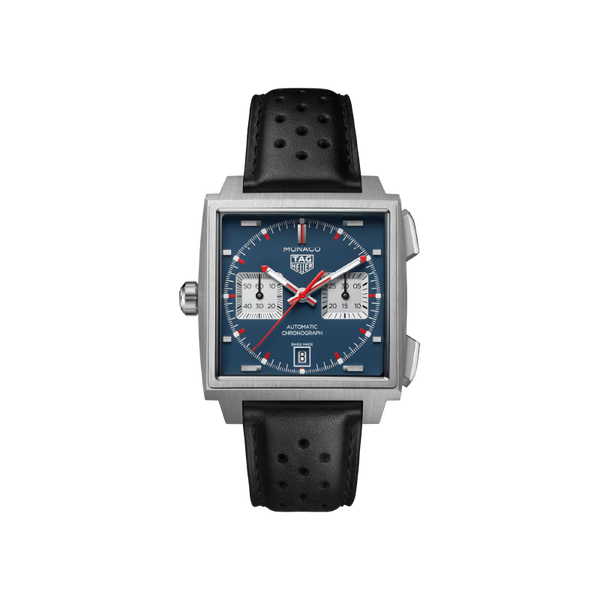 Tag Heuer TAG Heuer Monaco ChronographAutomatic, 39 mm, Titanium