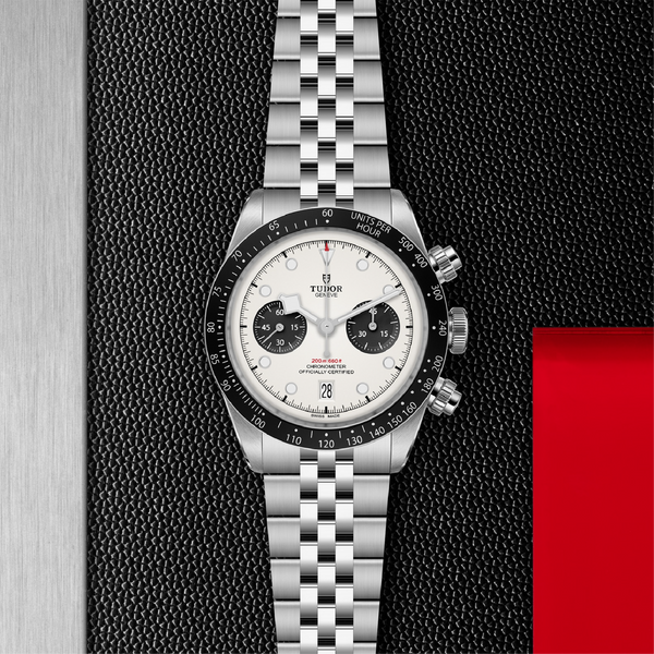 Tudor Black Bay Chrono 41 mm