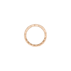 Chopard Ice Cube Ring Ethical Rose Gold,  53