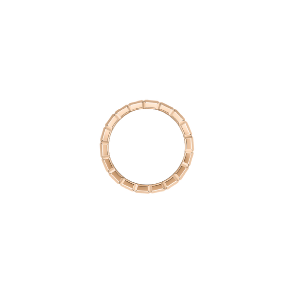 Chopard Ice Cube Ring Ethical Rose Gold,  53