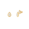 Boucheron Serpent Bohème Asymmetrical stud earrings S XS motifs