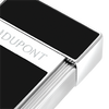 S.T. Dupont Biggy Lacquered lighter silver