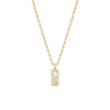 Chopard Happy Diamonds IconsPendant, ethical yellow gold, diamonds
