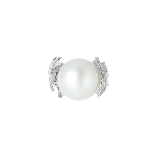 Boucheron Plume de Paon ring 52