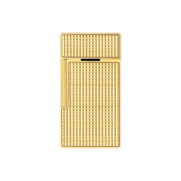 S.T. Dupont BiggyDiamond head Lightergolden