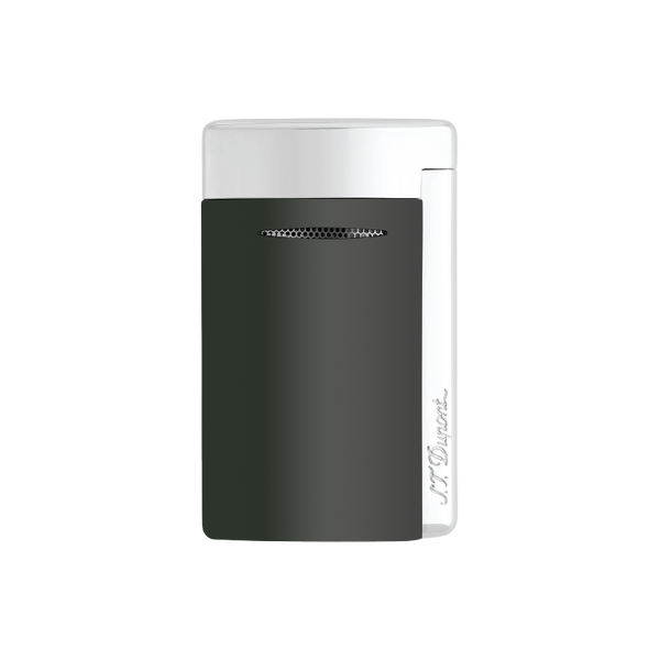 S.T. Dupont MinijetLacquered lighterblack