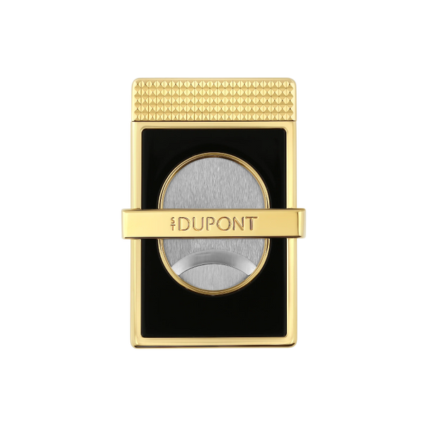 S.T. DUPONT cigar cutterPerfect cutCohiba 60black