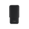S.T. Dupont 3 cigar case Leather case black