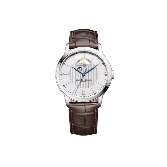Baume et Mercier Classima 10524
Automatic Watch, Open Balance - 42 mm
