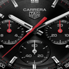 TAG Heuer CarreraChronographAutomatic, 41 mm, Steel