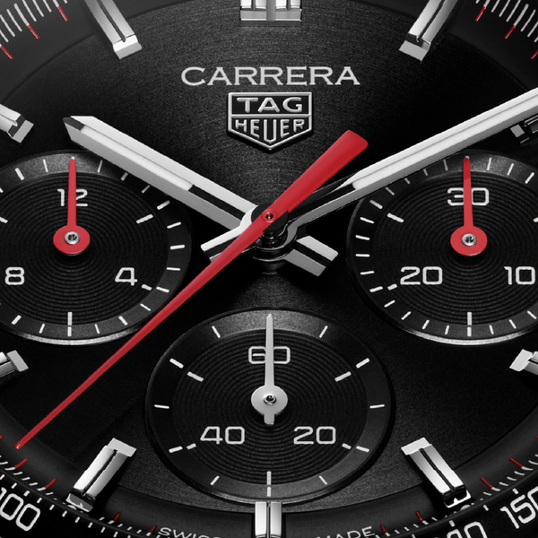 TAG Heuer CarreraChronographAutomatic, 41 mm, Steel