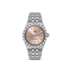 Tudor RoyalManufacture Calibre MT520130mm steel caseSalmon dial