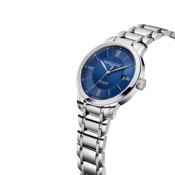 Baume et Mercier Classima Automatic Watch, Date Display - 40mm