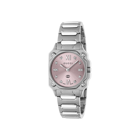 Gucci G-Flat watch, 24mm