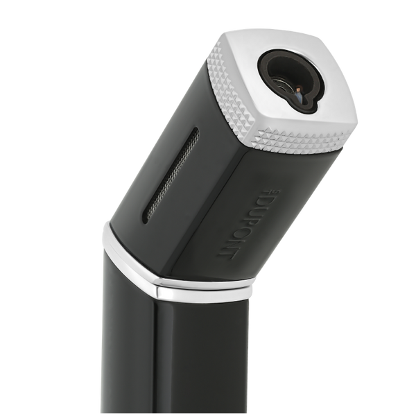 S.T. Dupont TorchLacquered lightersilver