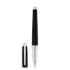 S.T. Dupont line d eternityRollerball pen Largeblack