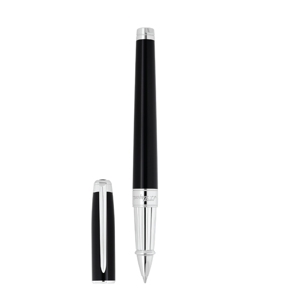 S.T. Dupont line d eternityRollerball pen Largeblack