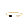 Boucheron Serpent Bohème Bracelet Double S motif