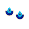 Bond Street Fan Earrings – Large