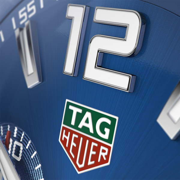 Tag Heuer Formula 1 Chronograph Quartz, 43 mm, Steel