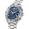 Tag Heuer Formula 1 Chronograph Quartz, 43 mm, Steel