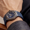 Baume et Mercier Riviera Automatic Steel Titanium 42mm