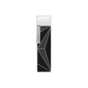 S.T. Dupont twiggy Lacquered lighterFire X black