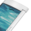 S.T. Dupont slim 7Lacquered lighterGéodeblue