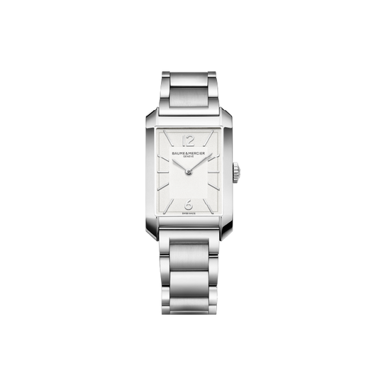 Baume et Mercier Hampton Quartz 43 x 27 mm