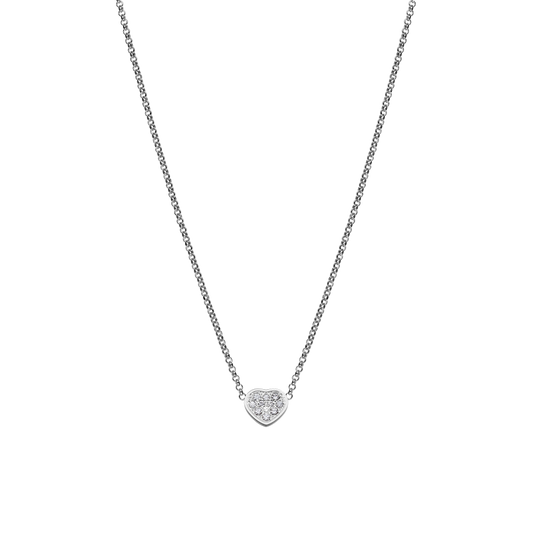 Chopard Happy Hearts Ethical White Gold Diamond