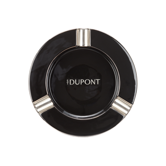S.T. Dupont Ashtray XLporcelainsilver