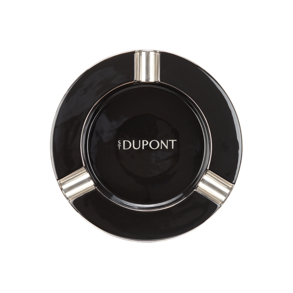 S.T. Dupont Ashtray XLporcelainsilver