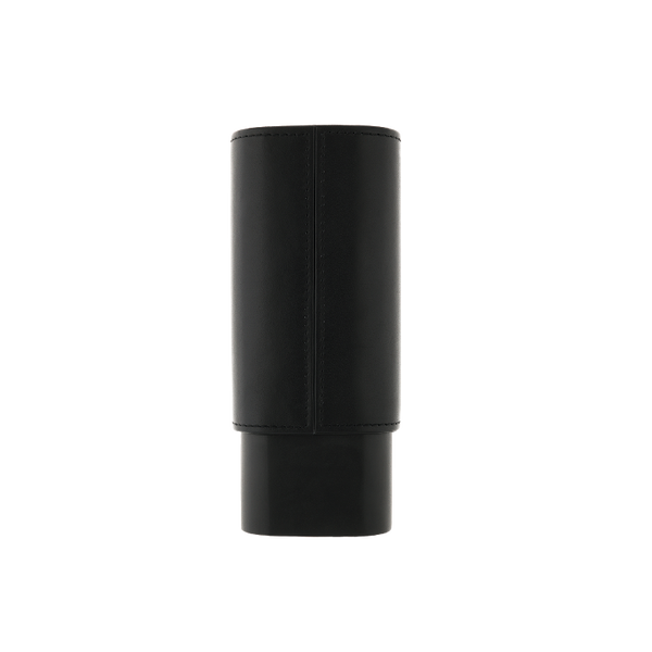 S.T. Dupont 2 cigar caseLeather caseBehikeblack