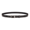 S.T. Dupont Line D Belt Black