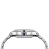 CHOPARD Happy Sport36 mm, automatic, Lucent Steel™, diamonds