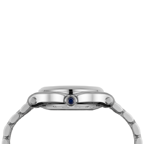 CHOPARD Happy Sport36 mm, automatic, Lucent Steel™, diamonds