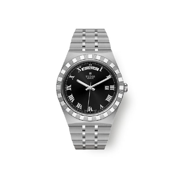 Tudor Royal 41mm steel case