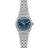 Tudor RoyalManufacture Calibre MT563340mm steel caseBlue dial