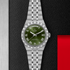 Tudor RoyalManufacture Calibre MT563340mm steel caseGreen dial