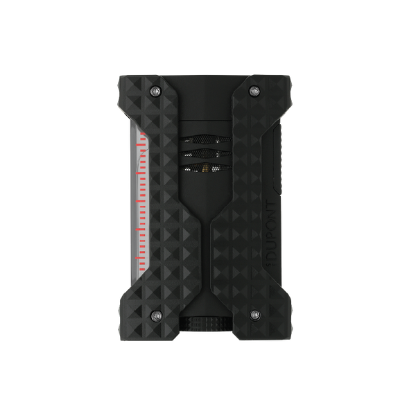 S.T. Dupont windproofBrushed lighterblack