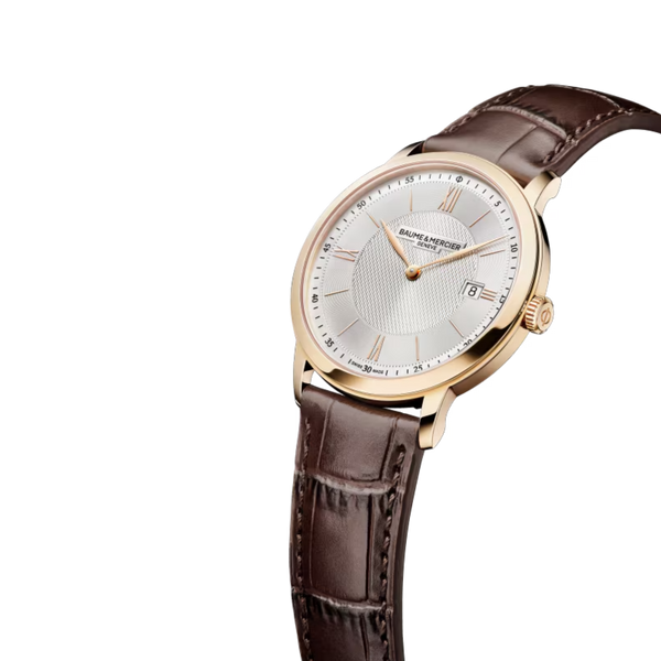 Baume et Mercier ClassimaQuartz Watch, Date Display - 40mm