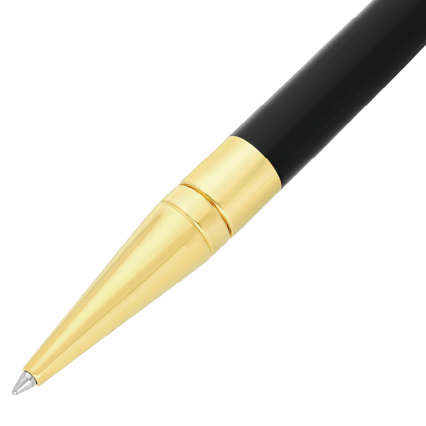 S.T. Dupont InitialBallpoint pengolden