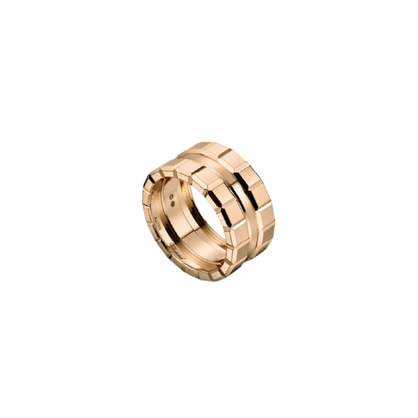 Chopard Ice Cube Ring Ethical Rose Gold,  53