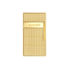 S.T. Dupont BiggyDiamond head Lightergolden