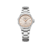 Baume et Mercier RivieraQuartz watch, Date display, Diamond-set - 33 mm