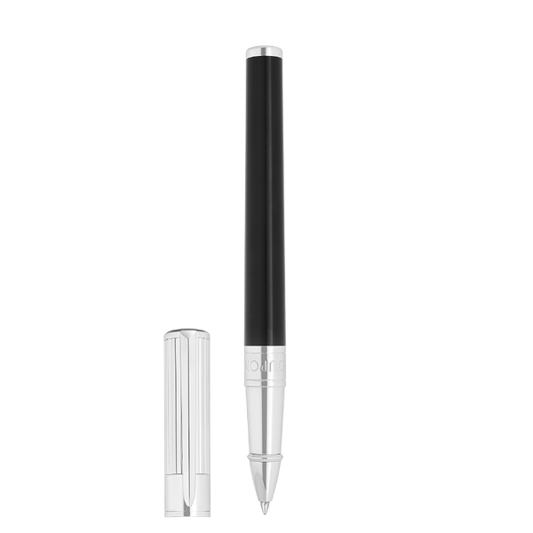 S.T. Dupont InitialRollerball pensilver