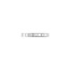 Chopard Ice Cube Mini White Gold Ring 53
